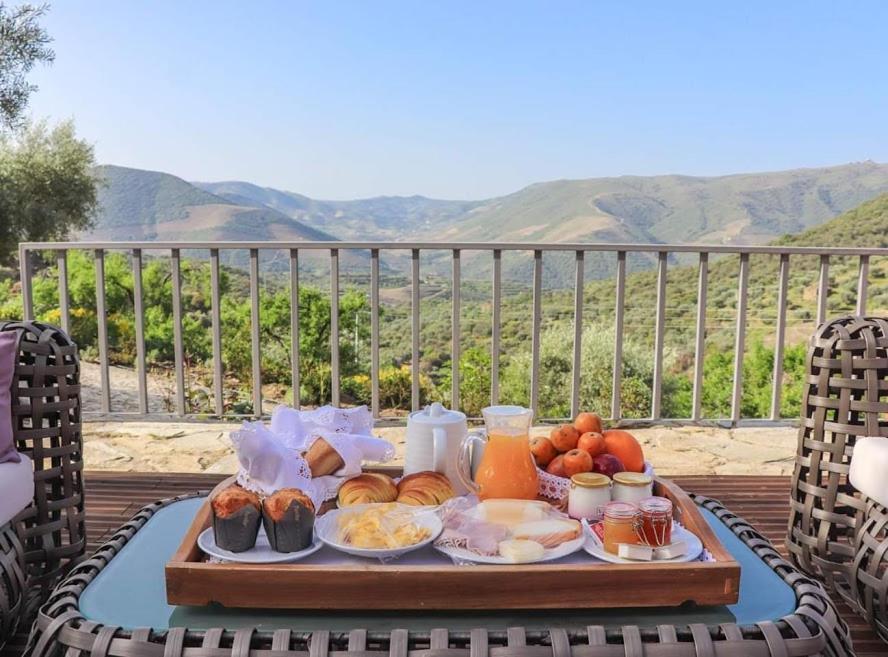 Quinta Vale De Carvalho ξενώνας Pinhal do Douro Εξωτερικό φωτογραφία